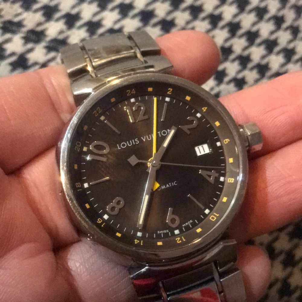 Louis Vuitton Watch - Picture 3 of 5